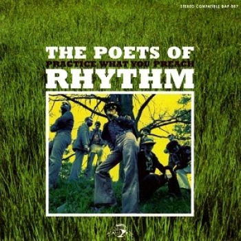 Poets Of Rhythm The - Practice What You Preach i gruppen CD / Toppsäljare hos Bengans Skivbutik AB (3742513)
