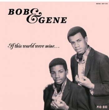 Bob & Gene - If This World Were Mine... i gruppen CD / Toppsäljare hos Bengans Skivbutik AB (3742516)