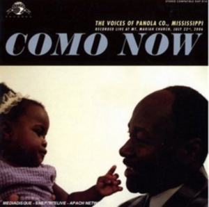 Como Now The Voices Of Panola Co. M - Como Now The Voices Of Panola Co. M i gruppen CD / RnB-Soul hos Bengans Skivbutik AB (3742517)
