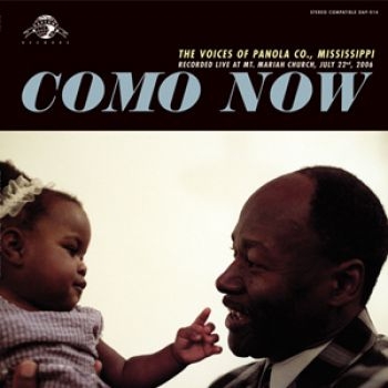 Various Artists - Como Now: The Voices Of Panola Co., i gruppen CD / Toppsäljare hos Bengans Skivbutik AB (3742517)