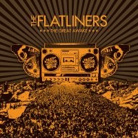 Flatliners The - The Great Awake i gruppen ÖVRIGT / Övrigt / aub hos Bengans Skivbutik AB (3742533)