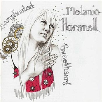Horsnell Melanie - Complicated Sweetheart i gruppen CD / Toppsäljare hos Bengans Skivbutik AB (3742545)