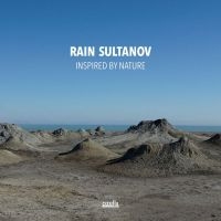 Sultanov Rain - Inspired By Nature ? Seven Sounds O i gruppen CD / Jazz hos Bengans Skivbutik AB (3742547)