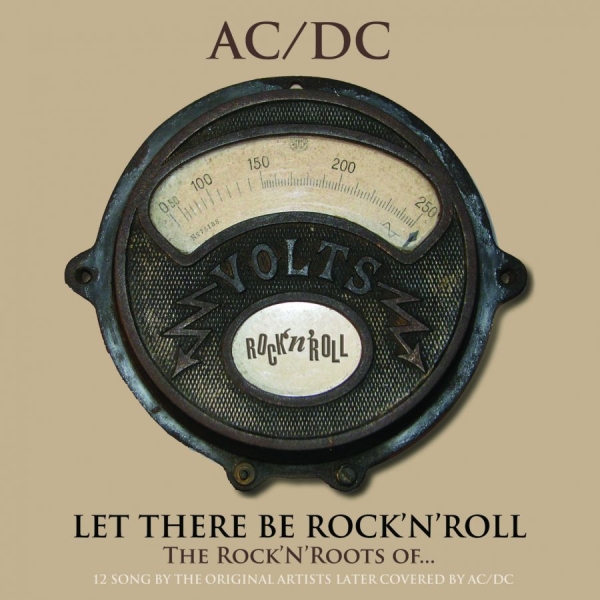 Various Artists - Let There Be Rock'n'roll, The Rock' i gruppen CD / Pop hos Bengans Skivbutik AB (3742555)