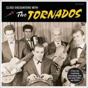 Tornados - Close Encounters With The Tornados i gruppen CD / Rock hos Bengans Skivbutik AB (3742564)