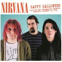 Nirvana - Live Paramount Theatre Seattle 1991 i gruppen VINYL / Pop-Rock hos Bengans Skivbutik AB (3742605)