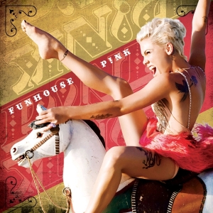 P!Nk - Funhouse i gruppen VINYL / Pop-Rock,Övrigt hos Bengans Skivbutik AB (3742612)