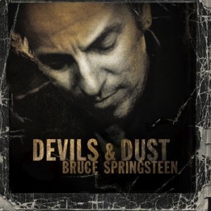 Springsteen Bruce - Devils & Dust i gruppen VINYL / Pop hos Bengans Skivbutik AB (3742614)