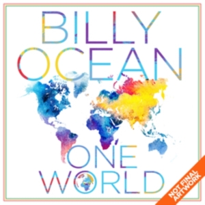 Ocean Billy - One World i gruppen VINYL / Pop-Rock,Övrigt hos Bengans Skivbutik AB (3742709)