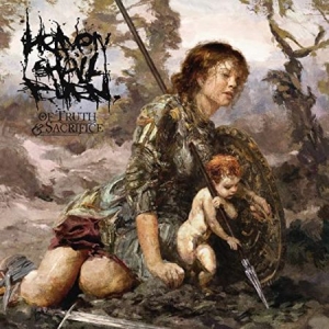 Heaven Shall Burn - Of Truth And.. -Gatefold- i gruppen VINYL / Kommande / Hårdrock/ Heavy metal hos Bengans Skivbutik AB (3742712)
