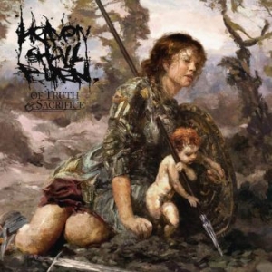 Heaven Shall Burn - Of Truth And Sacrifice i gruppen CD / Kommande / Hårdrock/ Heavy metal hos Bengans Skivbutik AB (3742719)