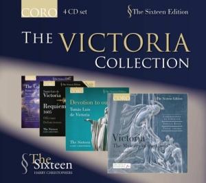 Victoria Tomas Luis De - The Victoria Collection i gruppen Externt_Lager / Naxoslager hos Bengans Skivbutik AB (3742723)