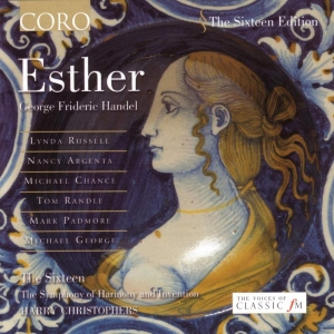Handel G F - Esther i gruppen Externt_Lager / Naxoslager hos Bengans Skivbutik AB (3742727)
