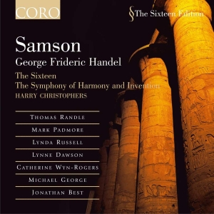 Handel G F - Samson i gruppen Externt_Lager / Naxoslager hos Bengans Skivbutik AB (3742729)