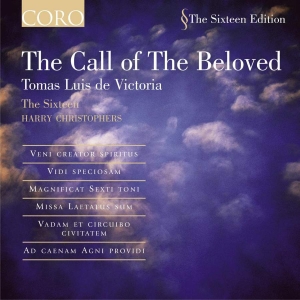 Victoria Tomas Luis De - The Call Of The Beloved i gruppen Externt_Lager / Naxoslager hos Bengans Skivbutik AB (3742737)