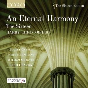 Carver / Macmillan / Ramsey - An Eternal Harmony i gruppen Externt_Lager / Naxoslager hos Bengans Skivbutik AB (3742739)