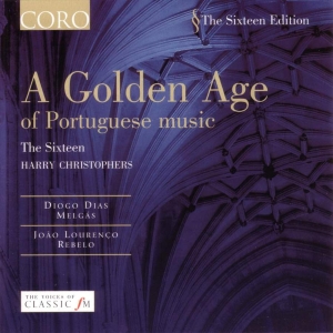 Rebelo Melgas - A Golden Age i gruppen Externt_Lager / Naxoslager hos Bengans Skivbutik AB (3742743)