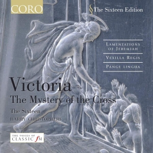 Victoria Tomas Luis De - The Mystery Of The Cross i gruppen Externt_Lager / Naxoslager hos Bengans Skivbutik AB (3742744)