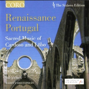 Cardoso / Lobo - Renaissance Portugal i gruppen Externt_Lager / Naxoslager hos Bengans Skivbutik AB (3742750)