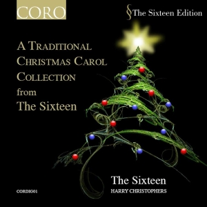 Various Composers - A Traditional Christmas Carol Colle i gruppen CD / Julmusik,Klassiskt hos Bengans Skivbutik AB (3742755)