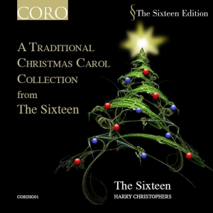 Various Composers - A Traditional Christmas Carol Colle i gruppen VI TIPSAR / Julmusik på Vinyl & CD hos Bengans Skivbutik AB (3742755)