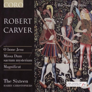 Carver Robert - Robert Carver i gruppen Externt_Lager / Naxoslager hos Bengans Skivbutik AB (3742760)