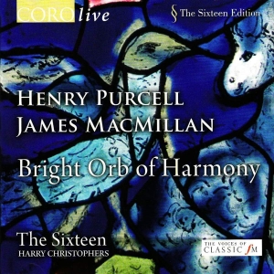 Macmillan / Purcell - Bright Orb Of Harmony i gruppen Externt_Lager / Naxoslager hos Bengans Skivbutik AB (3742771)