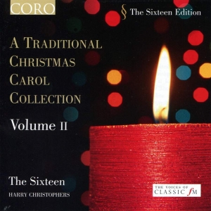 Various Composers - A Traditional Christmas Carol Colle i gruppen CD / Julmusik,Klassiskt hos Bengans Skivbutik AB (3742777)