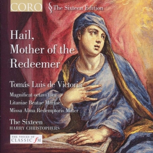 Victoria Tomas Luis De - Hail, Mother Of The Redeemer i gruppen Externt_Lager / Naxoslager hos Bengans Skivbutik AB (3742779)