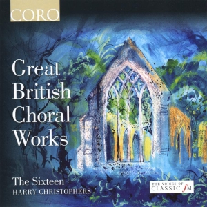 Various Composers - Great British Choral Works i gruppen Externt_Lager / Naxoslager hos Bengans Skivbutik AB (3742781)