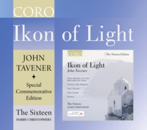 Tavener John - Ikon Of Light i gruppen Externt_Lager / Naxoslager hos Bengans Skivbutik AB (3742789)
