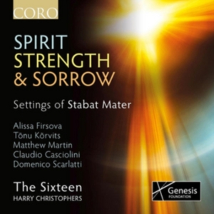 Various - Spirit, Strength & Sorrow i gruppen Externt_Lager / Naxoslager hos Bengans Skivbutik AB (3742790)