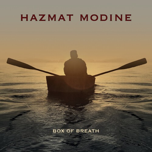 Hazmat Modine - Box of Breath i gruppen CD / Worldmusic/ Folkmusik hos Bengans Skivbutik AB (3743122)