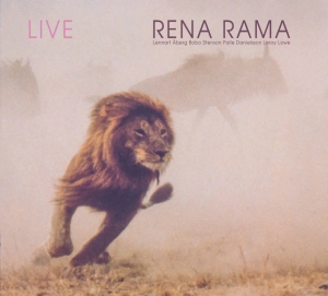 Rena Rama - Live (Remastered) i gruppen Externt_Lager / Naxoslager hos Bengans Skivbutik AB (3743253)