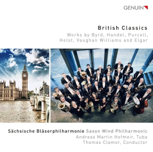 Various - British Classics i gruppen Externt_Lager / Naxoslager hos Bengans Skivbutik AB (3743331)