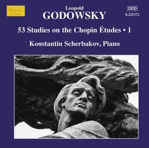 Godowsky Leopold - Piano Music, Vol. 14 i gruppen CD / Klassiskt hos Bengans Skivbutik AB (3743336)