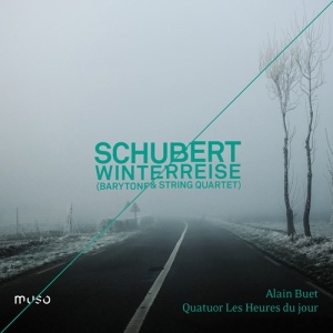 Schubert Franz - Winterreise i gruppen CD / Nyheter / Klassiskt hos Bengans Skivbutik AB (3743337)