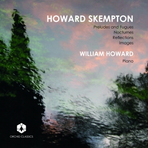 William Howard - Piano Works i gruppen Externt_Lager / Naxoslager hos Bengans Skivbutik AB (3743343)