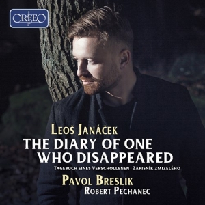 Janacek Leos - The Diary Of One Who Disappeared i gruppen Externt_Lager / Naxoslager hos Bengans Skivbutik AB (3743344)