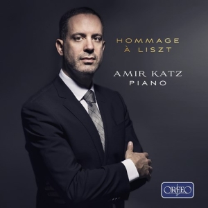 Liszt Franz - Hommage A Liszt i gruppen Externt_Lager / Naxoslager hos Bengans Skivbutik AB (3743345)