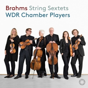 Brahms Johannes - String Sextets i gruppen Externt_Lager / Naxoslager hos Bengans Skivbutik AB (3743347)
