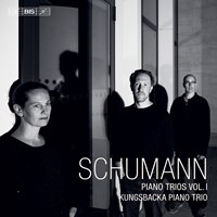 Schumann Robert - Piano Trios, Vol. 1 i gruppen MUSIK / SACD / Klassiskt hos Bengans Skivbutik AB (3743370)