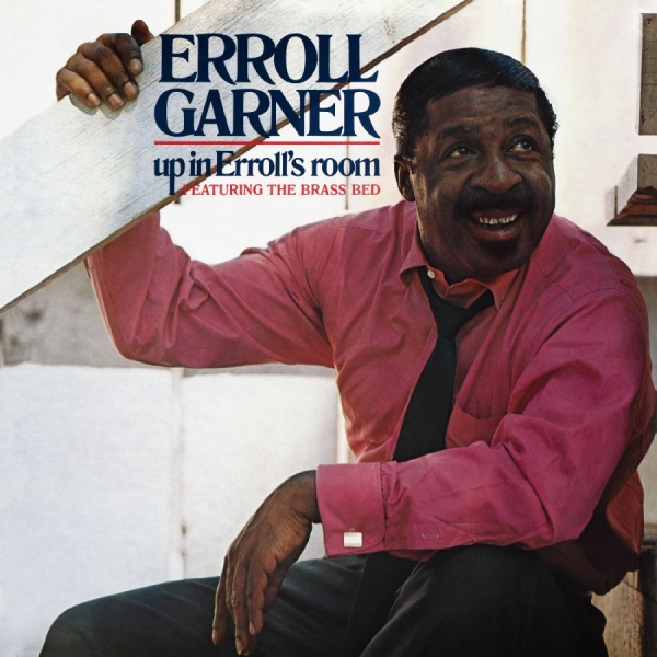 Garner Erroll - Up In Erroll's Room (Octave Remaste i gruppen ÖVRIGT / Övrigt / aub hos Bengans Skivbutik AB (3743387)