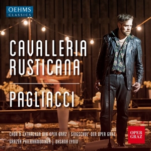 Leoncavallo Ruggero Mascagni Pie - Cavalleria Rusticana Leoncavallo: i gruppen Externt_Lager / Naxoslager hos Bengans Skivbutik AB (3743394)