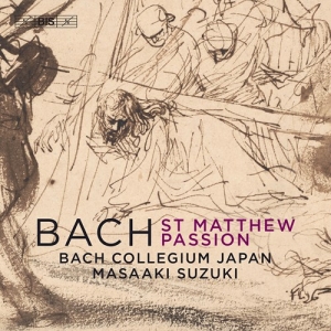 Bach Johann Sebastian - St Matthew Passion, Bwv 244 i gruppen MUSIK / SACD / Klassiskt hos Bengans Skivbutik AB (3743396)