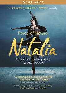 Various - Force Of Nature - Natalia (Dvd) i gruppen Externt_Lager / Naxoslager hos Bengans Skivbutik AB (3743397)