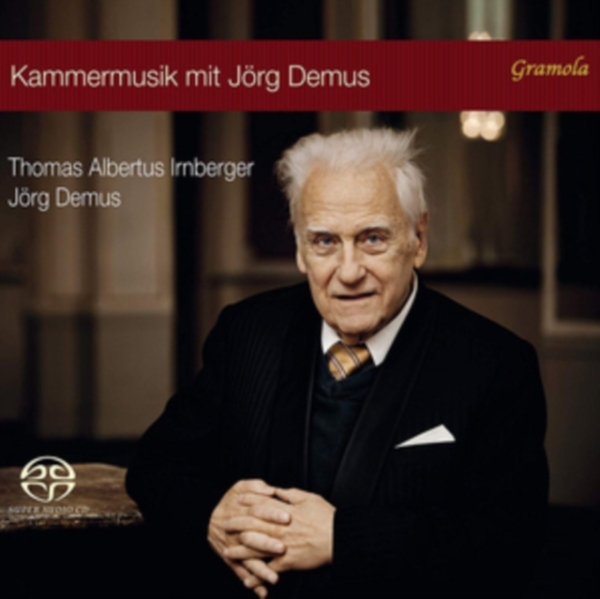Various - Kammermusik (3 Sacd) i gruppen MUSIK / SACD / Klassiskt hos Bengans Skivbutik AB (3743402)