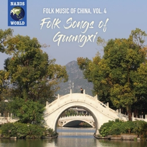 Various - Folk Music Of China, Vol. 4: Folk S i gruppen Externt_Lager / Naxoslager hos Bengans Skivbutik AB (3743454)