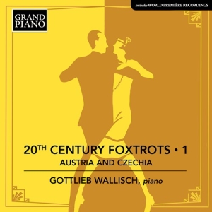 Various - 20Th Century Foxtrots, Vol. 1 i gruppen Externt_Lager / Naxoslager hos Bengans Skivbutik AB (3743461)