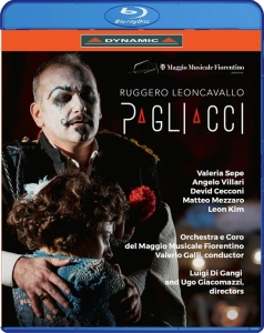 Leoncavallo Ruggero - Pagliacci (Blu-Ray) i gruppen ÖVRIGT / Övrigt / aub hos Bengans Skivbutik AB (3743463)